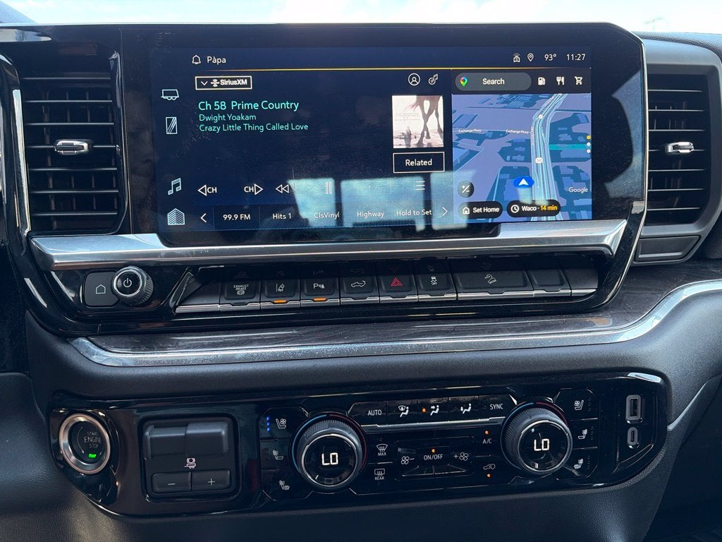 2025 Chevrolet Silverado 2500HD LTZ