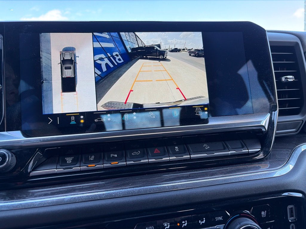 2025 Chevrolet Silverado 2500HD LTZ
