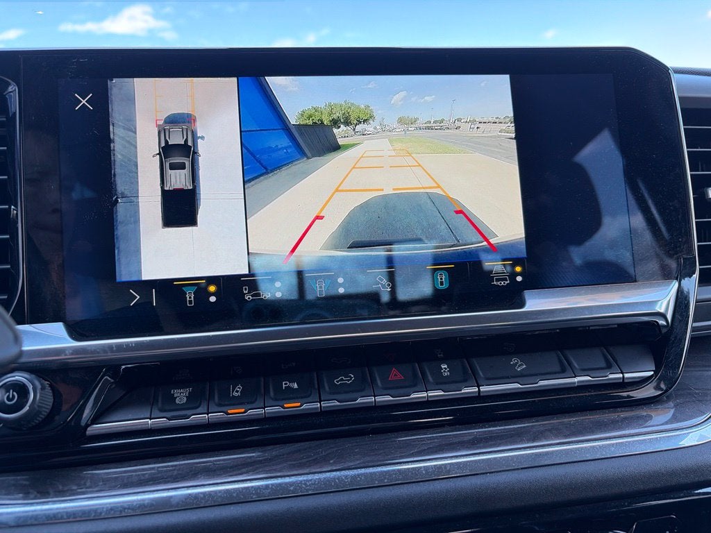 2025 Chevrolet Silverado 2500HD LTZ