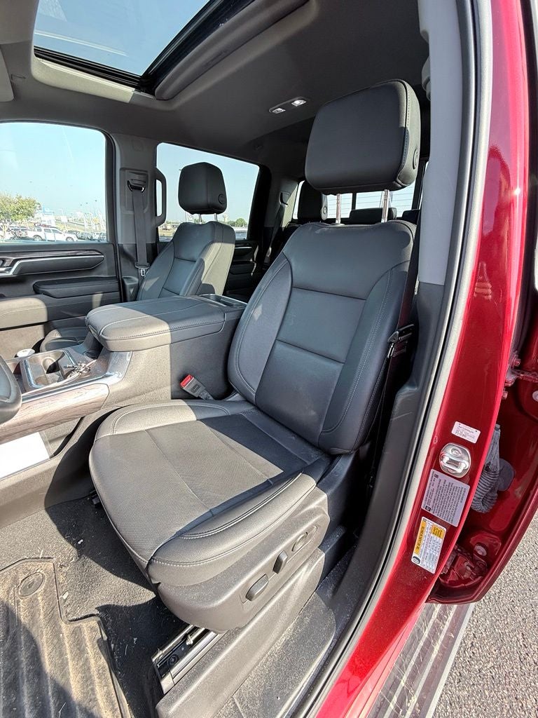 2025 Chevrolet Silverado 2500HD LTZ