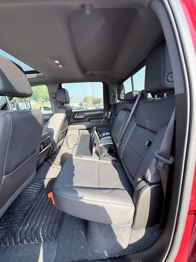 2025 Chevrolet Silverado 2500HD LTZ