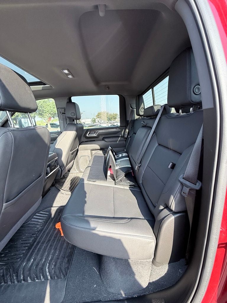 2025 Chevrolet Silverado 2500HD LTZ