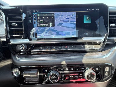 2025 Chevrolet Silverado 2500HD LTZ