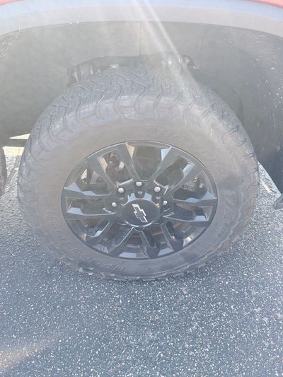 2025 Chevrolet Silverado 2500HD LTZ