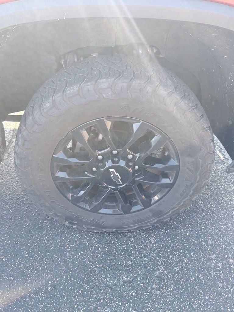 2025 Chevrolet Silverado 2500HD LTZ