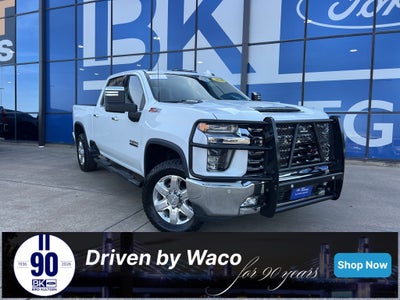 2020 Chevrolet Silverado 2500HD LTZ