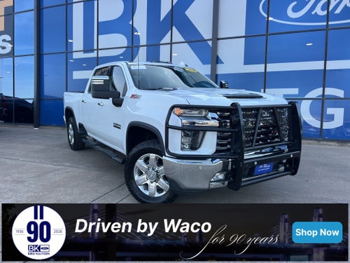 2020 Chevrolet Silverado 2500HD LTZ