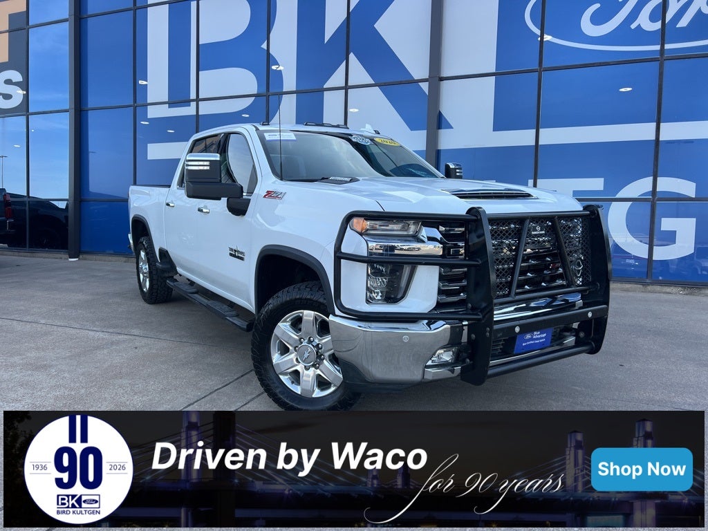 2020 Chevrolet Silverado 2500HD LTZ