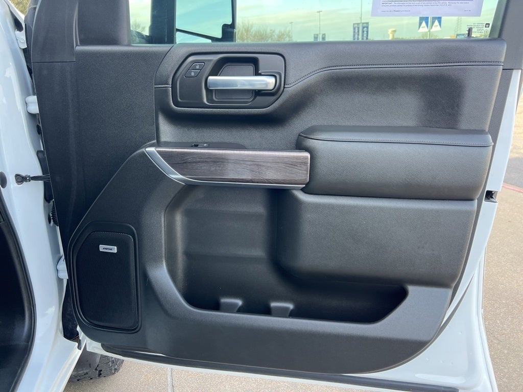 2020 Chevrolet Silverado 2500HD LTZ