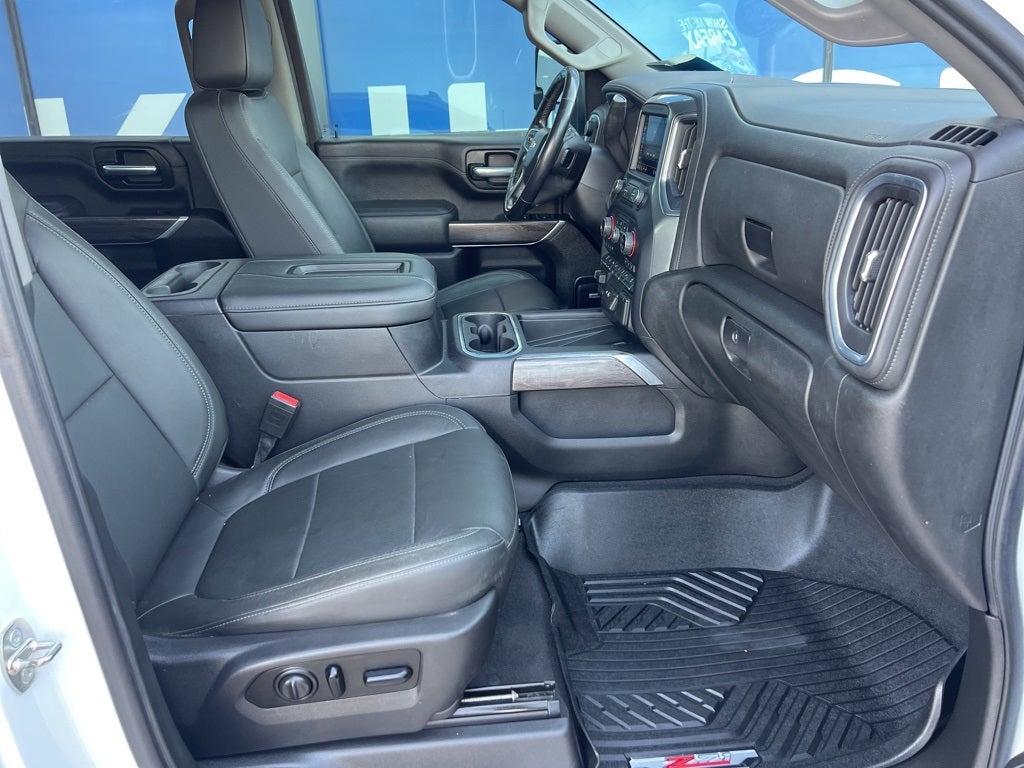 2020 Chevrolet Silverado 2500HD LTZ