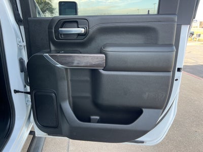 2020 Chevrolet Silverado 2500HD LTZ