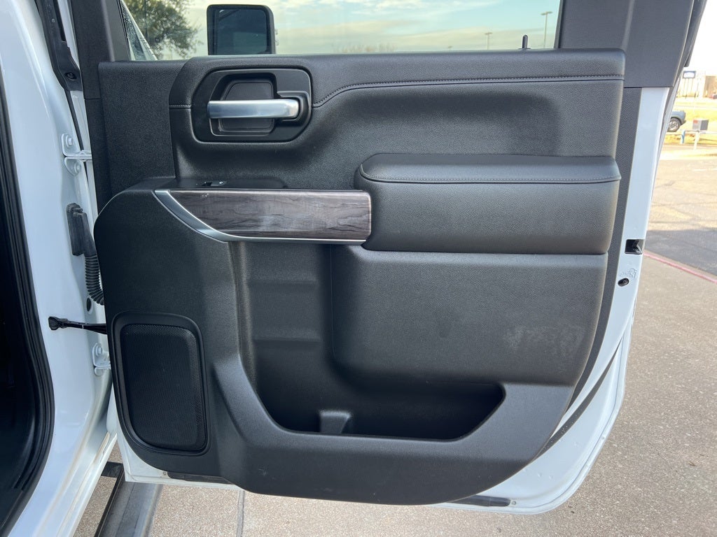 2020 Chevrolet Silverado 2500HD LTZ