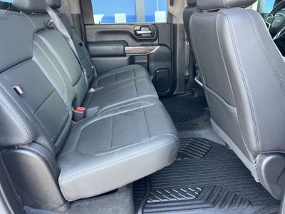 2020 Chevrolet Silverado 2500HD LTZ