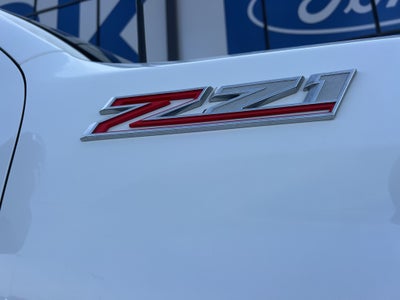 2020 Chevrolet Silverado 2500HD LTZ