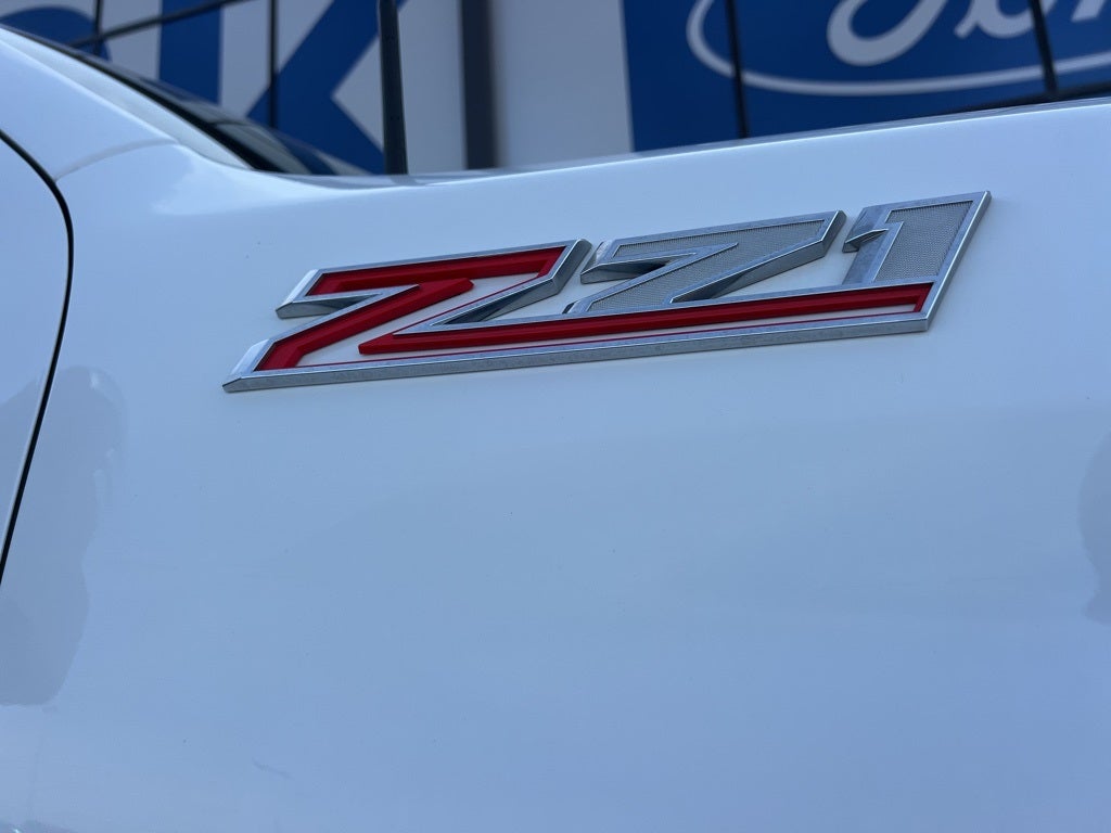 2020 Chevrolet Silverado 2500HD LTZ