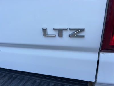 2020 Chevrolet Silverado 2500HD LTZ