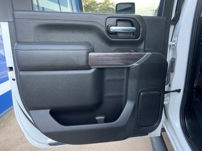 2020 Chevrolet Silverado 2500HD LTZ