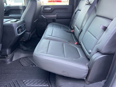 2020 Chevrolet Silverado 2500HD LTZ