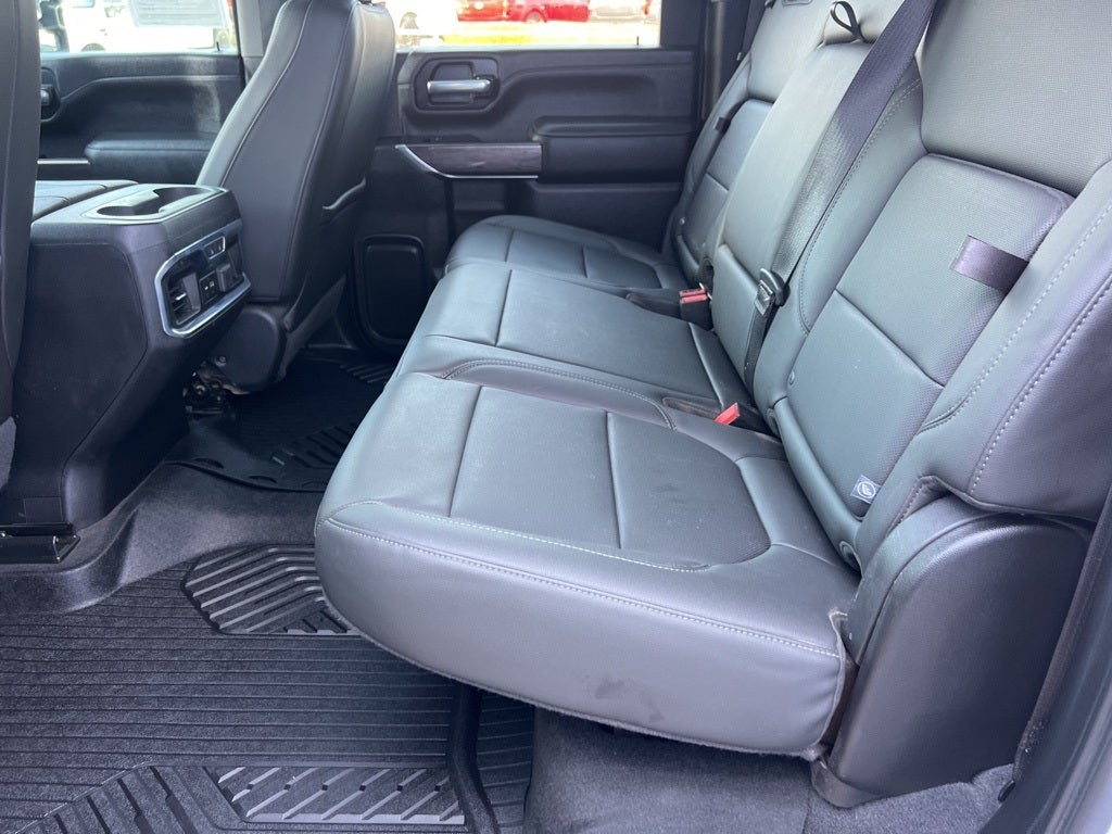 2020 Chevrolet Silverado 2500HD LTZ