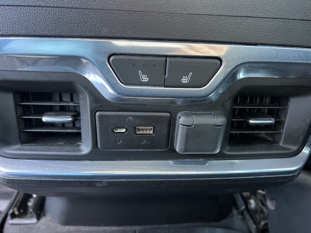 2020 Chevrolet Silverado 2500HD LTZ