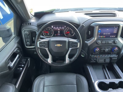2020 Chevrolet Silverado 2500HD LTZ