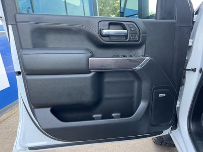 2020 Chevrolet Silverado 2500HD LTZ