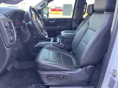 2020 Chevrolet Silverado 2500HD LTZ