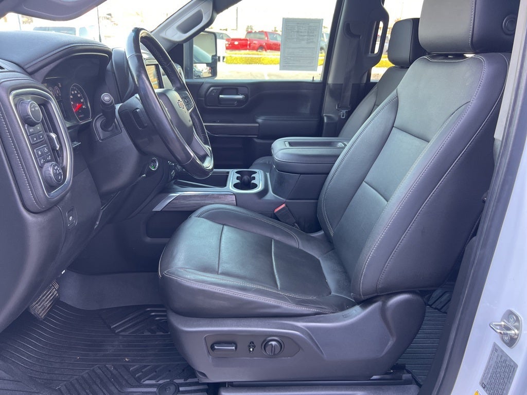 2020 Chevrolet Silverado 2500HD LTZ