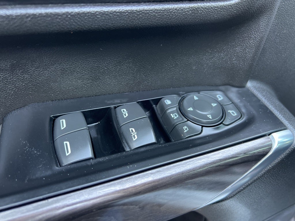 2020 Chevrolet Silverado 2500HD LTZ