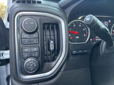 2020 Chevrolet Silverado 2500HD LTZ