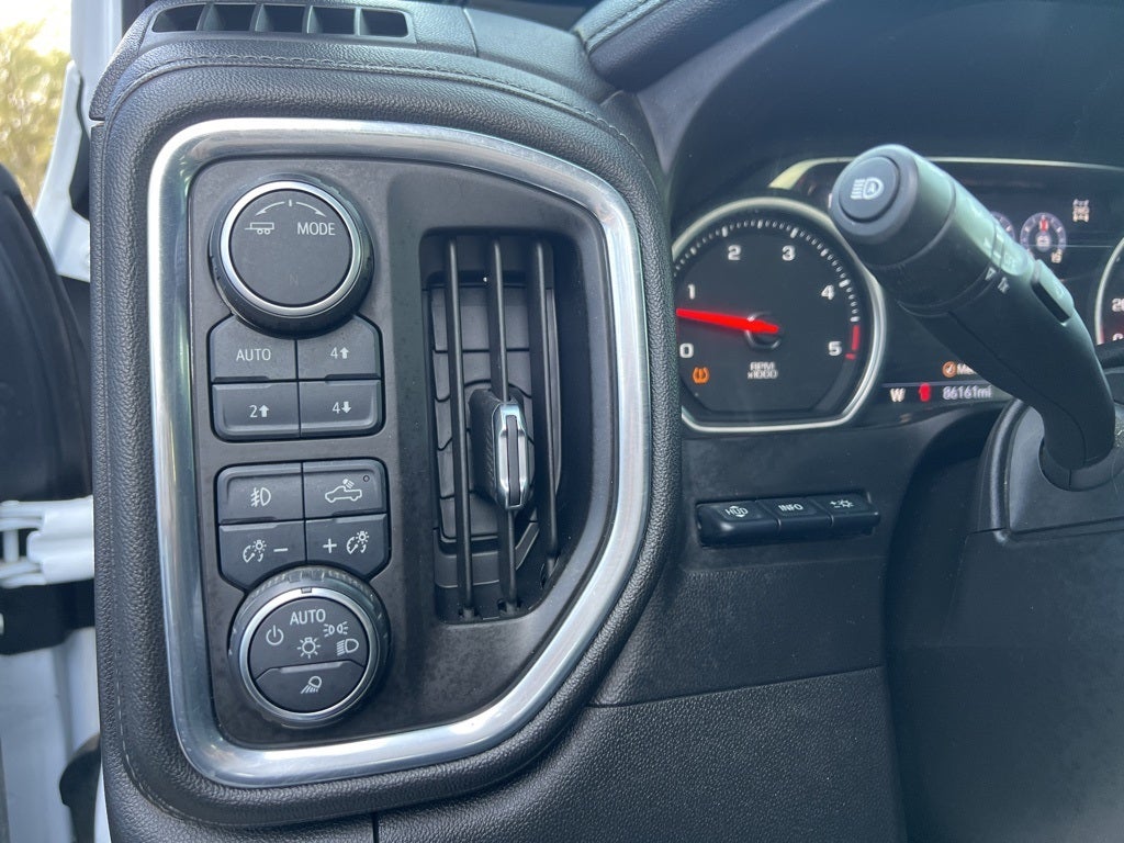 2020 Chevrolet Silverado 2500HD LTZ