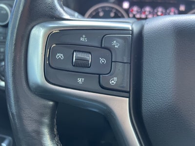 2020 Chevrolet Silverado 2500HD LTZ