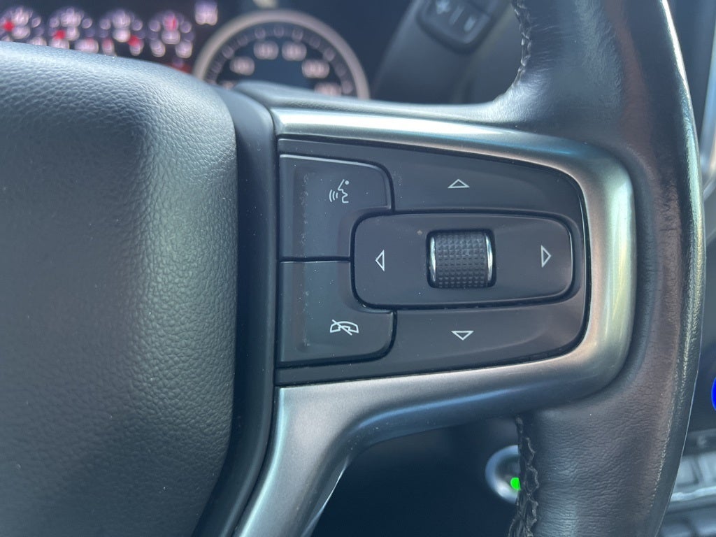 2020 Chevrolet Silverado 2500HD LTZ