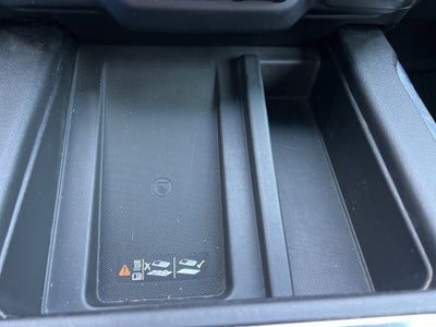 2020 Chevrolet Silverado 2500HD LTZ