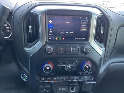 2020 Chevrolet Silverado 2500HD LTZ