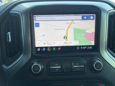 2020 Chevrolet Silverado 2500HD LTZ