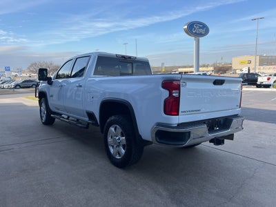 2020 Chevrolet Silverado 2500HD LTZ