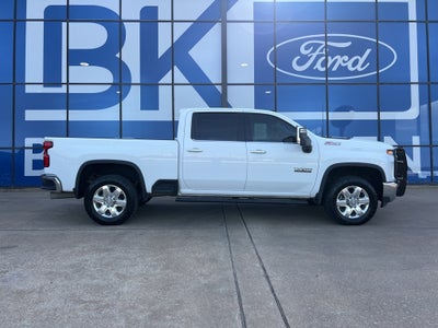 2020 Chevrolet Silverado 2500HD LTZ