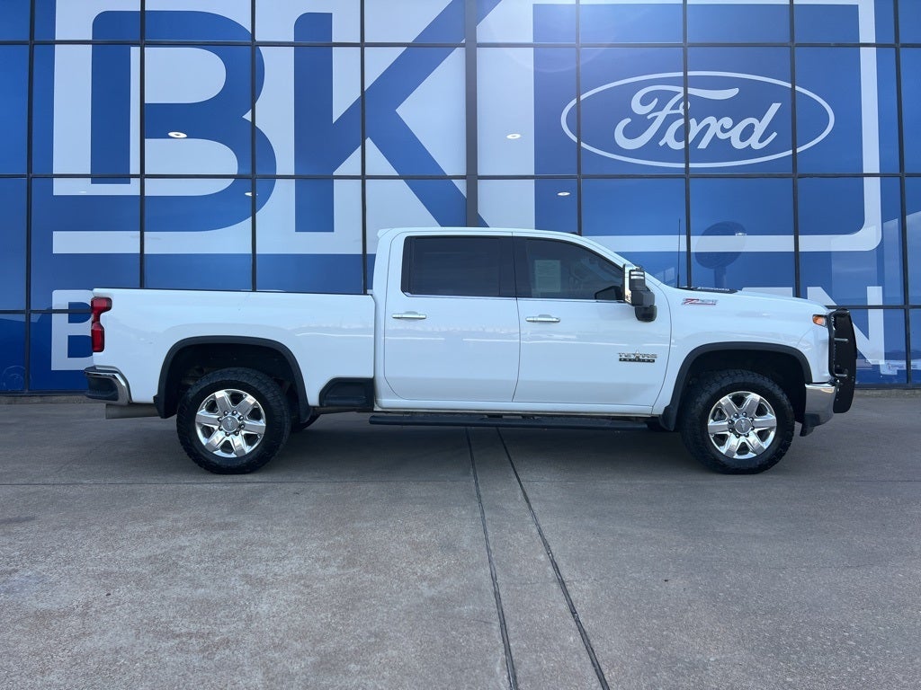 2020 Chevrolet Silverado 2500HD LTZ