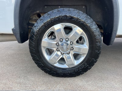 2020 Chevrolet Silverado 2500HD LTZ