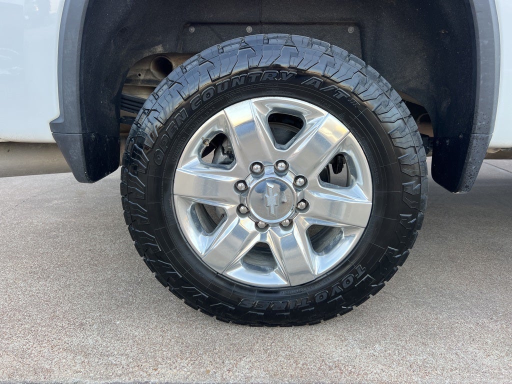 2020 Chevrolet Silverado 2500HD LTZ