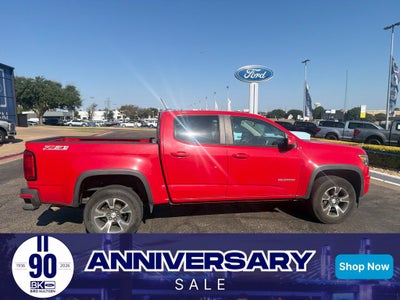 2015 Chevrolet Colorado Z71