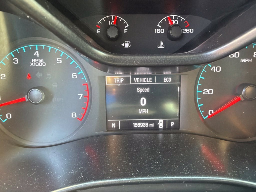 2015 Chevrolet Colorado Z71