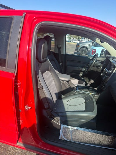 2015 Chevrolet Colorado Z71