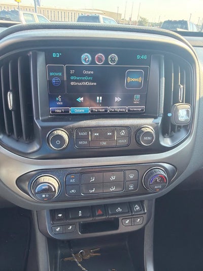 2015 Chevrolet Colorado Z71