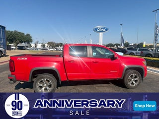 2015 Chevrolet Colorado Z71