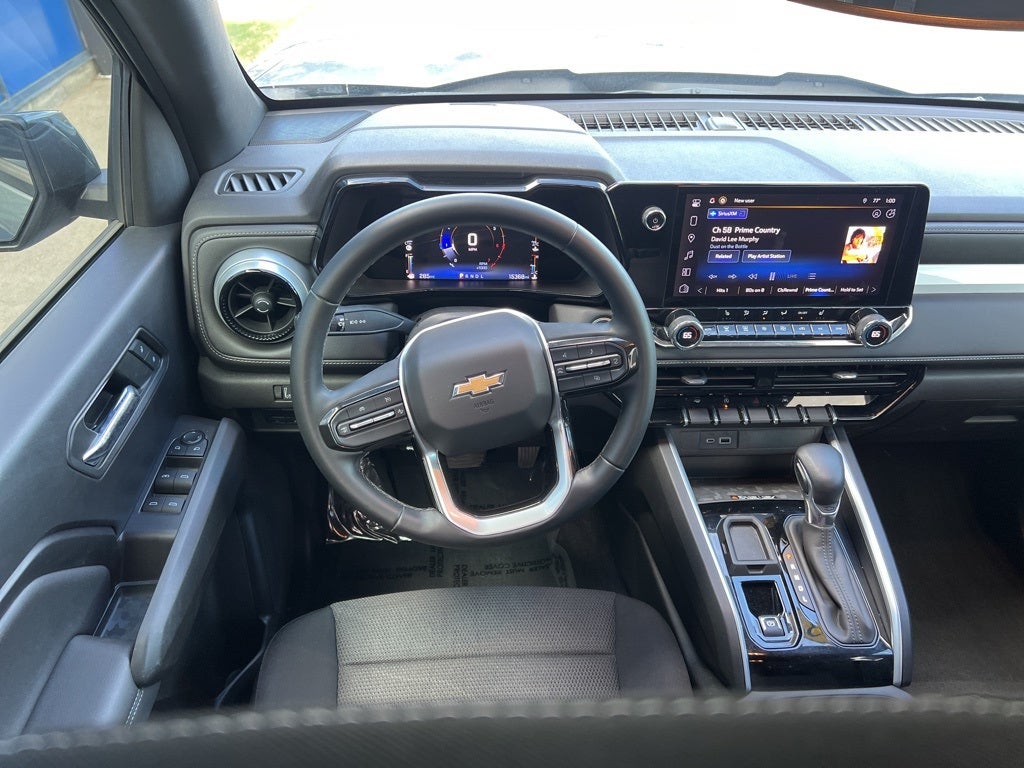 2023 Chevrolet Colorado LT