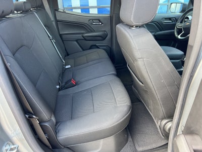 2023 Chevrolet Colorado LT