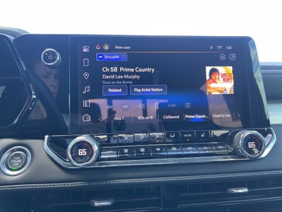 2023 Chevrolet Colorado LT