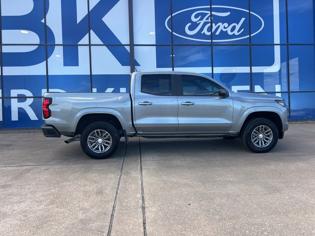 2023 Chevrolet Colorado LT